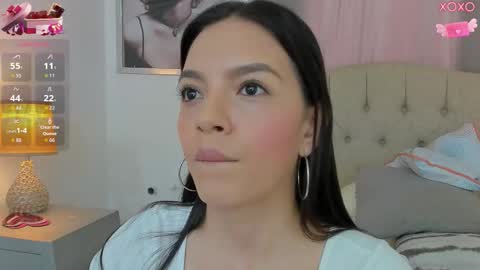 Ariana Reyes online show from 02/16/26, 12:45