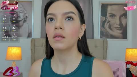 Ariana Reyes online show from 02/26/26, 12:15