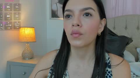 Ariana Reyes online show from 04/07/26, 12:38