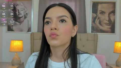 Ariana Reyes online show from 04/22/26, 12:18