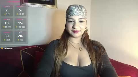 beautymoon26 online show from 04/12/26, 10:42