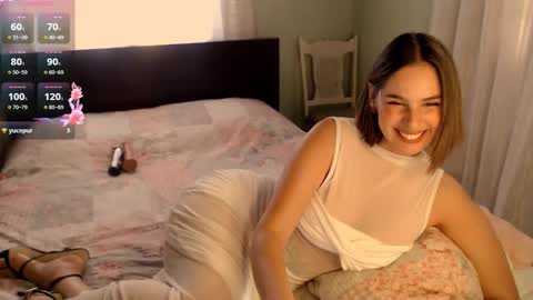 Samanta clauss online show from 03/09/26, 04:55