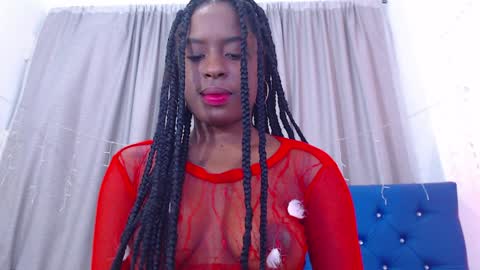 Snapshot of beautyyebonyy chatting on 12/18/24, 03:15 Abby online show from 12/18/24, 03:15