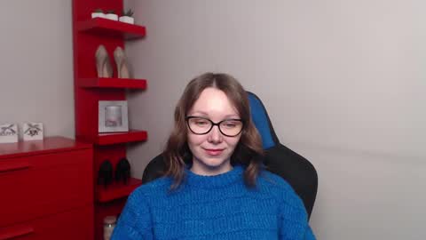 Zoe online show from 02/20/25, 07:34