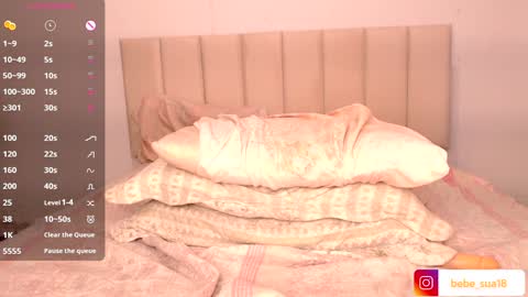 Snapshot of bebe_sua chatting on 01/11/25, 01:37 Jennifer online show from 01/11/25, 01:37