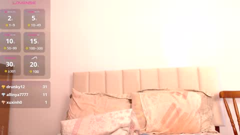 Snapshot of bebe_sua chatting on 02/08/25, 01:32 Jennifer online show from 02/08/25, 01:32