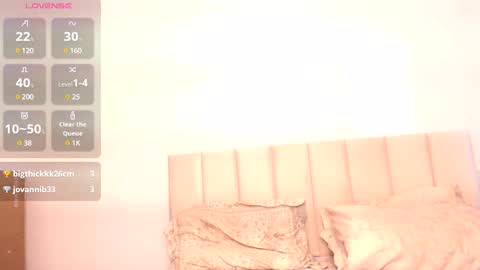 Snapshot of bebe_sua chatting on 02/14/25, 12:09 Jennifer online show from 02/14/25, 12:09