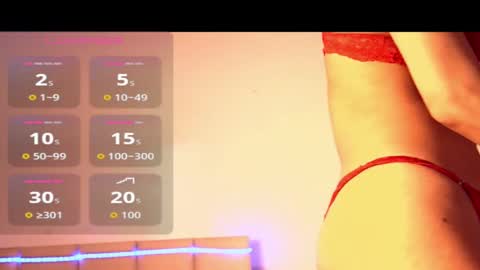 Snapshot of bebe_sua chatting on 10/26/25, 11:20 Jennifer online show from 10/26/25, 11:20