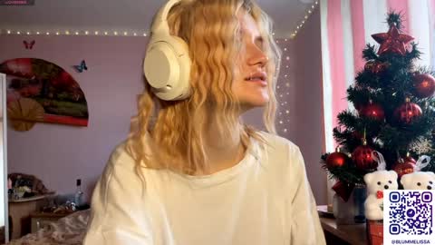 Melissa online show from 12/20/25, 09:05