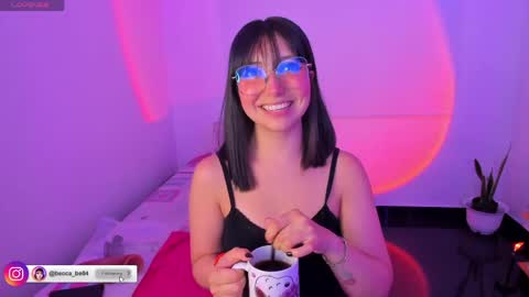 Becca is here online show from 04/29/26, 04:05