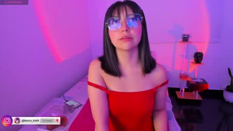 Becca is here online show from 04/30/26, 03:57