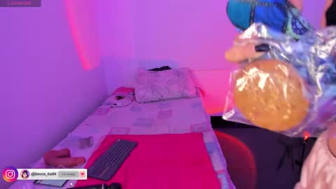 Becca is here online show from 05/06/26, 03:24