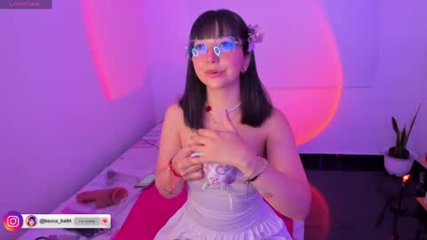 Becca is here online show from 05/27/26, 04:20