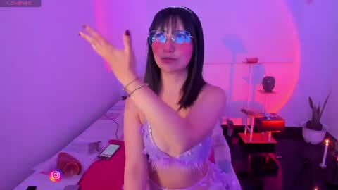 Becca is here online show from 06/19/26, 03:55
