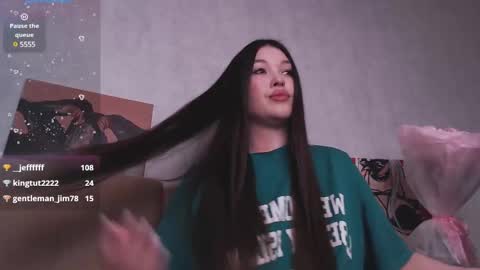 BeccaHert online show from 02/23/25, 05:23