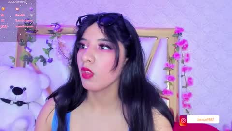 Becca Mathew online show from 11/20/25, 01:17