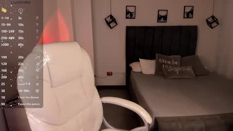 Marzhie online show from 02/21/25, 02:16