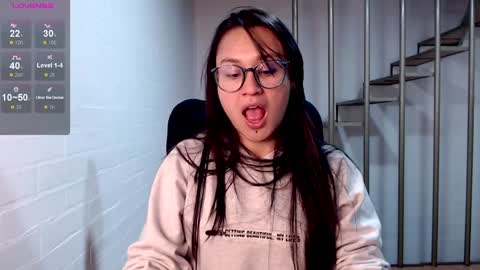 Daniela online show from 01/18/25, 02:14