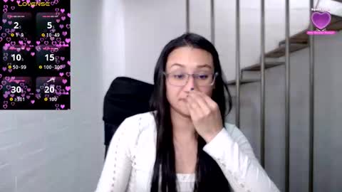 Daniela online show from 10/08/25, 07:00