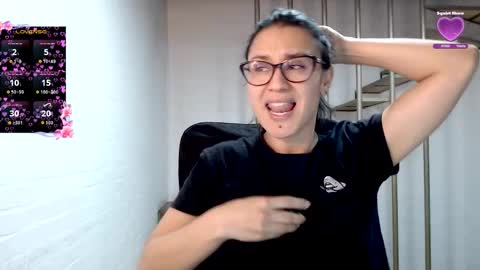 Daniela online show from 02/25/26, 11:47