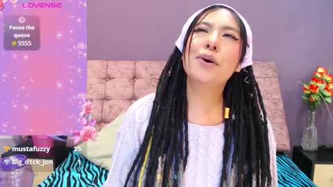 Becky online show from 11/29/25, 04:21