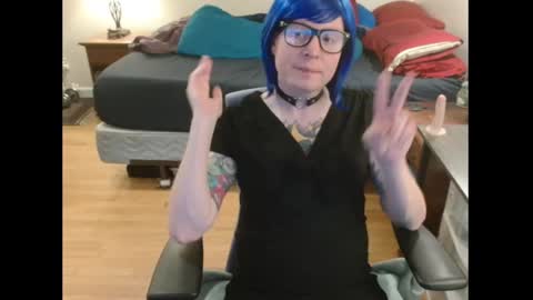 Snapshot of beckyking chatting on 01/11/25, 02:20 BeckyKinkg online show from 01/11/25, 02:20