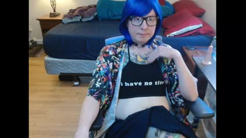 Snapshot of beckyking chatting on 01/17/25, 07:16 BeckyKinkg online show from 01/17/25, 07:16