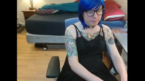 Snapshot of beckyking chatting on 01/19/25, 08:09 BeckyKinkg online show from 01/19/25, 08:09