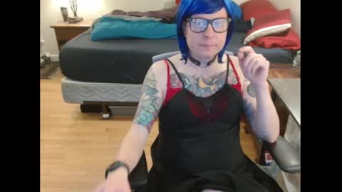 Snapshot of beckyking chatting on 02/12/25, 01:09 BeckyKinkg online show from 02/12/25, 01:09