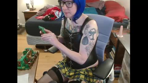 Snapshot of beckyking chatting on 03/08/25, 01:06 BeckyKinkg online show from 03/08/25, 01:06