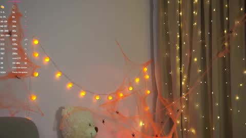 Melissa online show from 11/13/25, 01:10