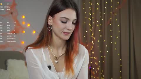 Melissa online show from 11/28/25, 01:03