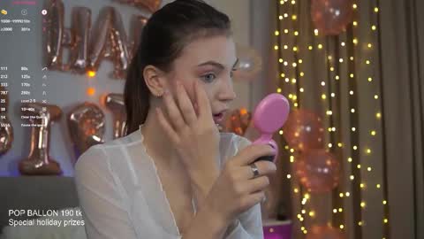 Melissa online show from 12/16/25, 11:15