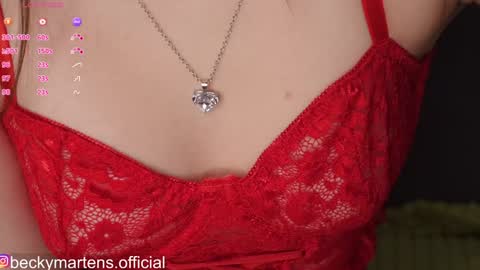 BeckyMartens come join me on    while im offline here  online show from 02/15/26, 07:51