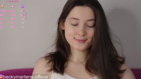 BeckyMartens come join me on    while im offline here  online show from 03/21/26, 04:06