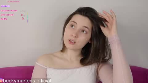 BeckyMartens come join me on    while im offline here  online show from 04/01/26, 03:07