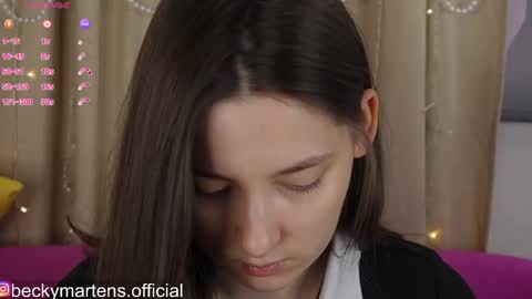 Snapshot of beckymartens chatting on 05/27/26, 03:14 BeckyMartens come join me on while im offline here online show from 05/27/26, 03:14