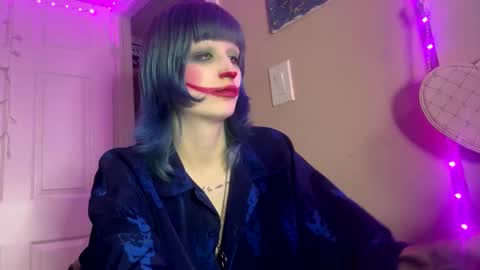 Snapshot of beckytheclown chatting on 01/12/25, 05:22 Beckytheclown online show from 01/12/25, 05:22