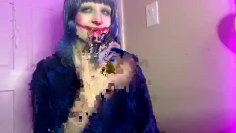Snapshot of beckytheclown chatting on 01/12/25, 08:25 Beckytheclown online show from 01/12/25, 08:25