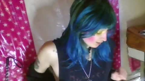 Beckytheclown online show from 11/02/25, 08:22