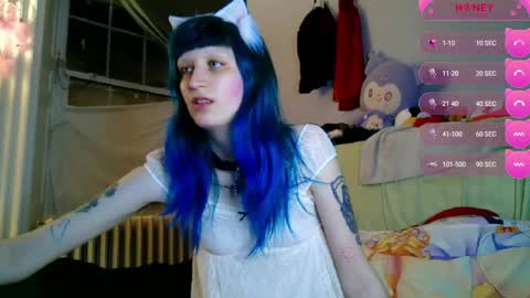 Beckytheclown online show from 04/05/26, 12:19