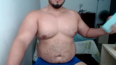 Snapshot of beefypecs_10 chatting on 07/16/26, 10:16 Criss2fer online show from 07/16/26, 10:16