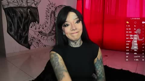 Snapshot of beelzebosss chatting on 12/16/24, 09:52 Daniela ur fav living dead girl online show from 12/16/24, 09:52