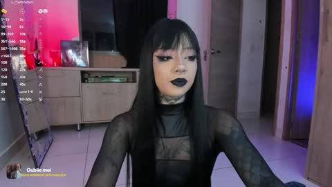 Snapshot of beelzebosss chatting on 02/22/26, 02:13 Daniela ur fav living dead girl online show from 02/22/26, 02:13