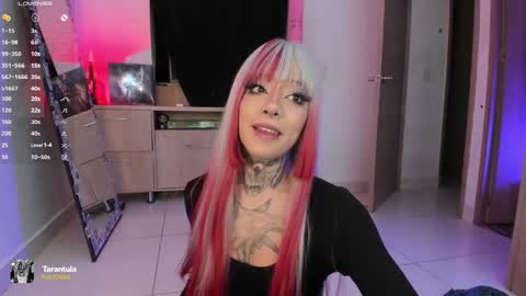 Snapshot of beelzebosss chatting on 02/27/26, 11:38 Daniela ur fav living dead girl online show from 02/27/26, 11:38