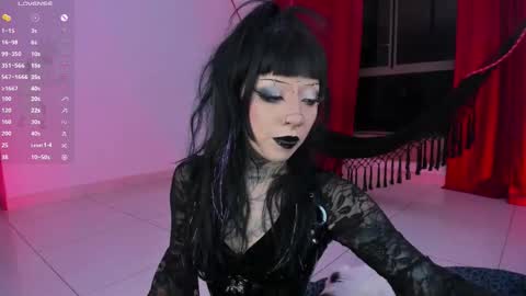 Daniela  ur fav living dead girl  online show from 03/17/26, 12:26