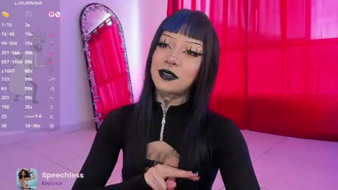 Daniela  ur fav living dead girl  online show from 07/17/26, 09:19