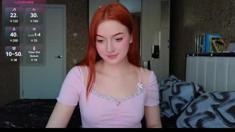 Snapshot of beep_beep_ameli chatting on 02/14/25, 11:10 Amelia online show from 02/14/25, 11:10