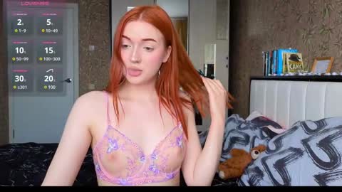 Snapshot of beep_beep_ameli chatting on 02/17/25, 08:09 Amelia online show from 02/17/25, 08:09