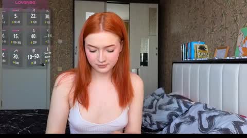 Snapshot of beep_beep_ameli chatting on 02/18/25, 07:10 Amelia online show from 02/18/25, 07:10